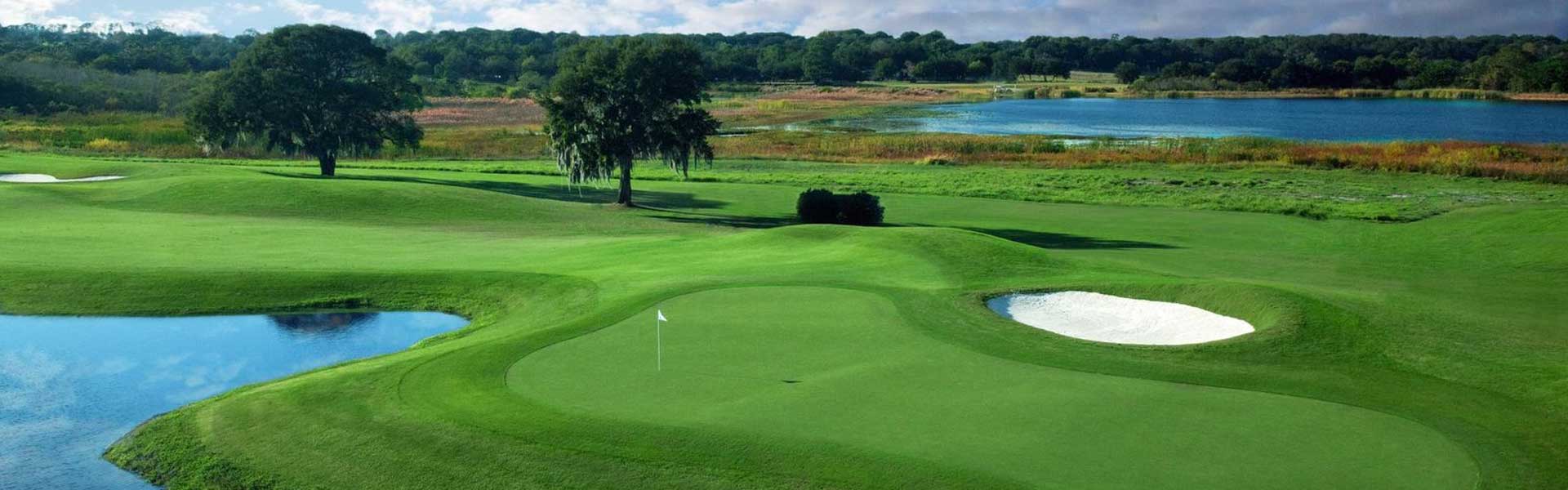 MetroWest Golf Club Orlando