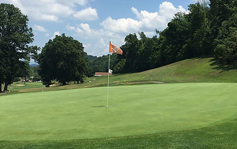 Elizabethton Golf Course in Elizabethton, TN (423) 5428051