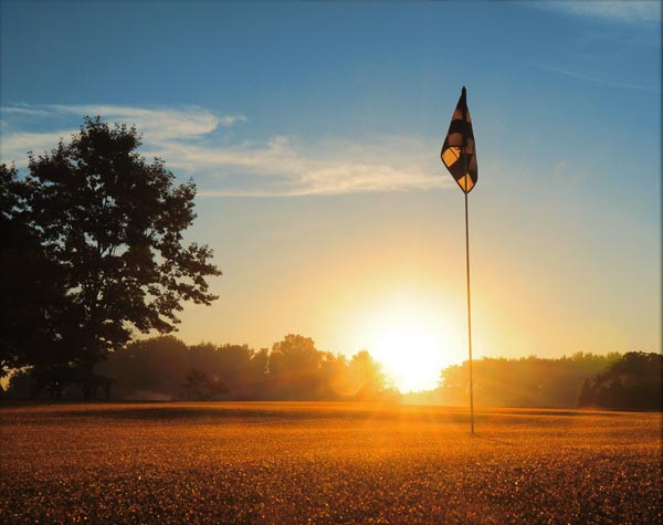 Why Your Scores Are Better When You Play in the Morning